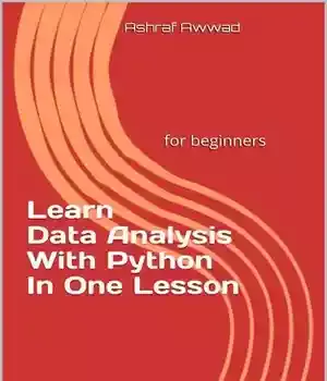دانلود کتاب Learn Data Analysis With Python In One Lesson: for beginners