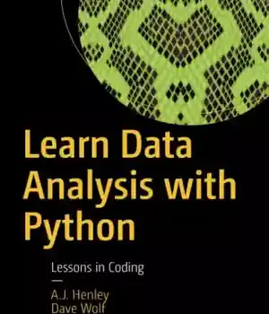 دانلود کتاب Learn Data Analysis with Python: Lessons in Coding