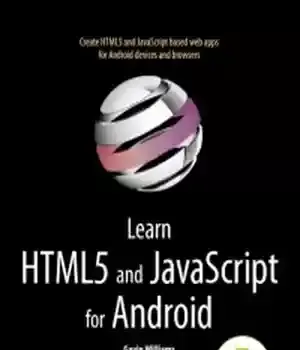 دانلود کتاب Learn HTML5 and JavaScript for Android