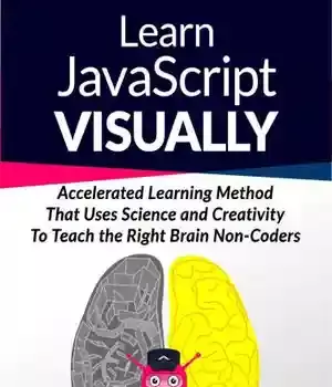 دانلود کتاب Learn JavaScript VISUALLY