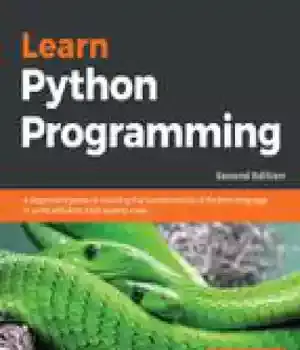 دانلود کتاب Learn Python Programming