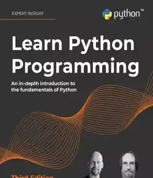 دانلود کتاب Learn Python Programming, Third edition