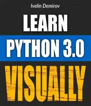 دانلود کتاب Learn Python Visually