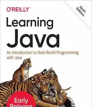 دانلود کتاب Learning Java, 6th Edition (Third Early Release