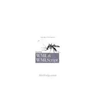 دانلود کتاب Learning WML, and WMLScript – WML