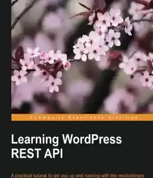 دانلود کتاب Learning WordPress REST API