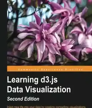 دانلود کتاب Learning d3.js Data Visualization