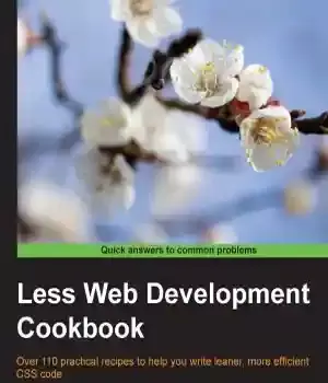 دانلود کتاب Less Web Development Cookbook