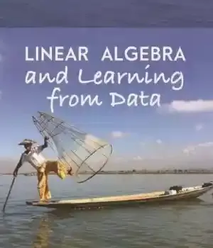 دانلود کتاب Linear Algebra and Learning from Data