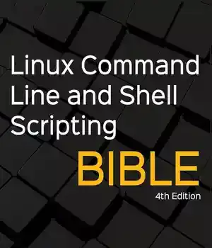دانلود کتاب Linux Command Line and Shell Scripting Bible