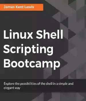 دانلود کتاب Linux Shell Scripting Bootcamp