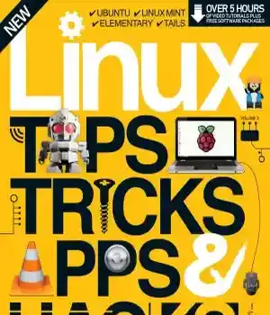 دانلود کتاب Linux Tip, Tricks, Apps & Hacks