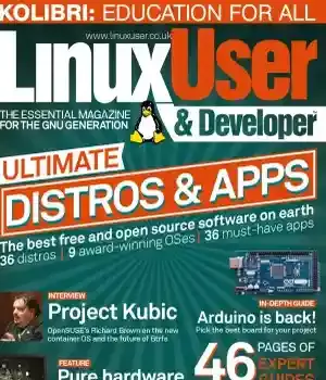 دانلود کتاب Linux User & Developer Magazine