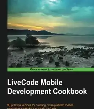 دانلود کتاب LiveCode Mobile Development Cookbook