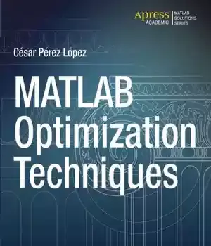 دانلود کتاب MATLAB optimization techniques