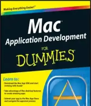 دانلود کتاب Mac Application Development For Dummies