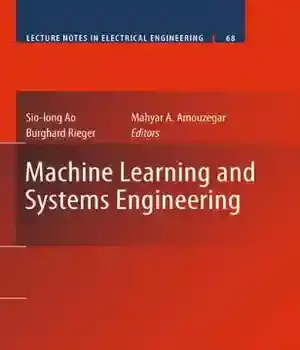 دانلود کتاب Machine Learning and Systems Engineering