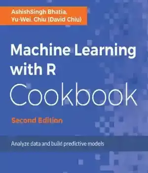 دانلود کتاب Machine Learning with R Cookbook