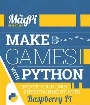 دانلود کتاب Make Games with Python