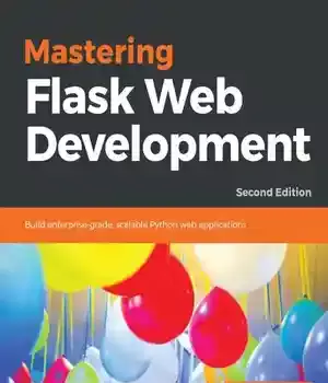 دانلود کتاب Mastering Flask Web Development