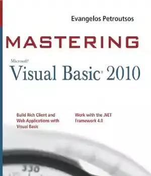 دانلود کتاب Mastering Microsoft Visual Basic 2010