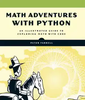 دانلود کتاب Math Adventures with Python