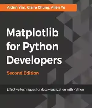 دانلود کتاب Matplotlib for Python Developers
