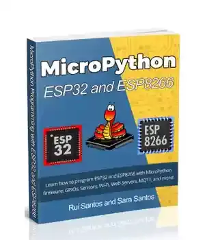 دانلود کتاب MicroPython Programming with ESP32 and ESP8266