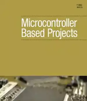دانلود کتاب Microcontroller Based Projects