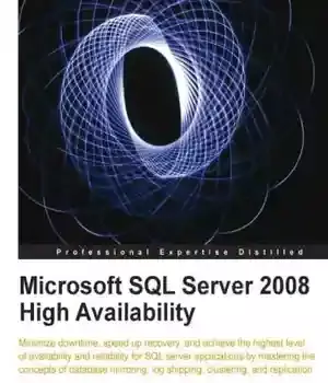 دانلود کتاب Microsoft SQL Server 2008 high availability