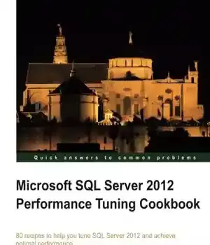 دانلود کتاب Microsoft SQL Server 2012 Performance Tuning Cookbook