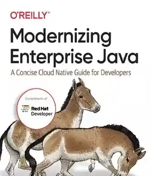 دانلود کتاب Modernizing Enterprise Java: A Concise Cloud Native Guide for Developers – : Native