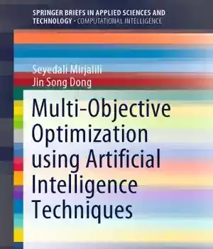 دانلود کتاب Multi-Objective Optimization using Artificial Intelligence Techniques