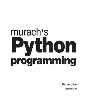 دانلود کتاب Murach’s Python Programming