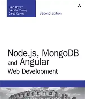 دانلود کتاب Node.js, MongoDB and Angular Web Development (Developer’s Library) – Node.js