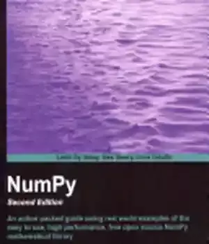 دانلود کتاب NumPy Beginner’s Guide (Python