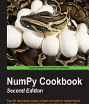 دانلود کتاب Numpy Cookbook (Python