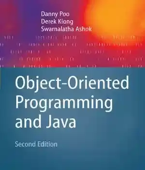 دانلود کتاب Object-Oriented Programming and Java