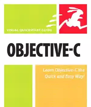 دانلود کتاب Objective-C Visual QuickStart Guide