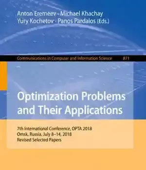 دانلود کتاب Optimization Problems and Their Applications