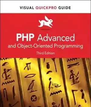 دانلود کتاب PHP Advanced and Object-Oriented Programming: Visual QuickPro Guide – PHP
