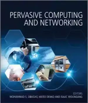 دانلود کتاب Pervasive Computing and Networking