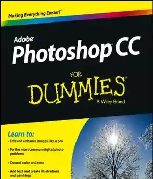 دانلود کتاب Photoshop CC For Dummies