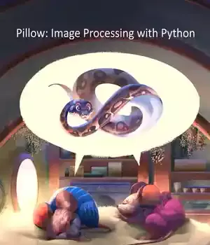 دانلود کتاب Pillow: Image Processing with Python