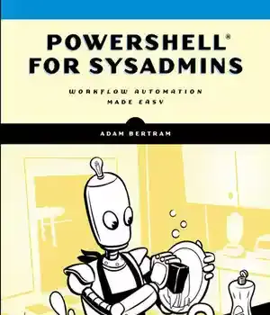 دانلود کتاب PowerShell for Sysadmins
