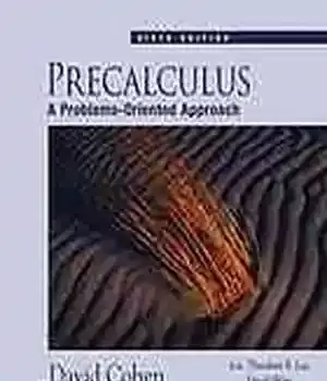 دانلود کتاب Precalculus : a problems-oriented approach