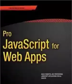 دانلود کتاب Pro JavaScript for Web Apps