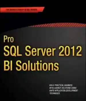 دانلود کتاب Pro SQL Server 2012 BI Solutions