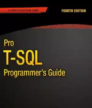 دانلود کتاب Pro T-SQL Programmer’s Guide