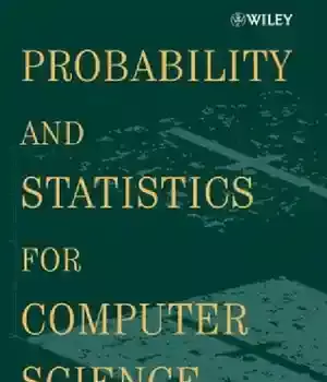 دانلود کتاب Probability and Statistics for Computer Science